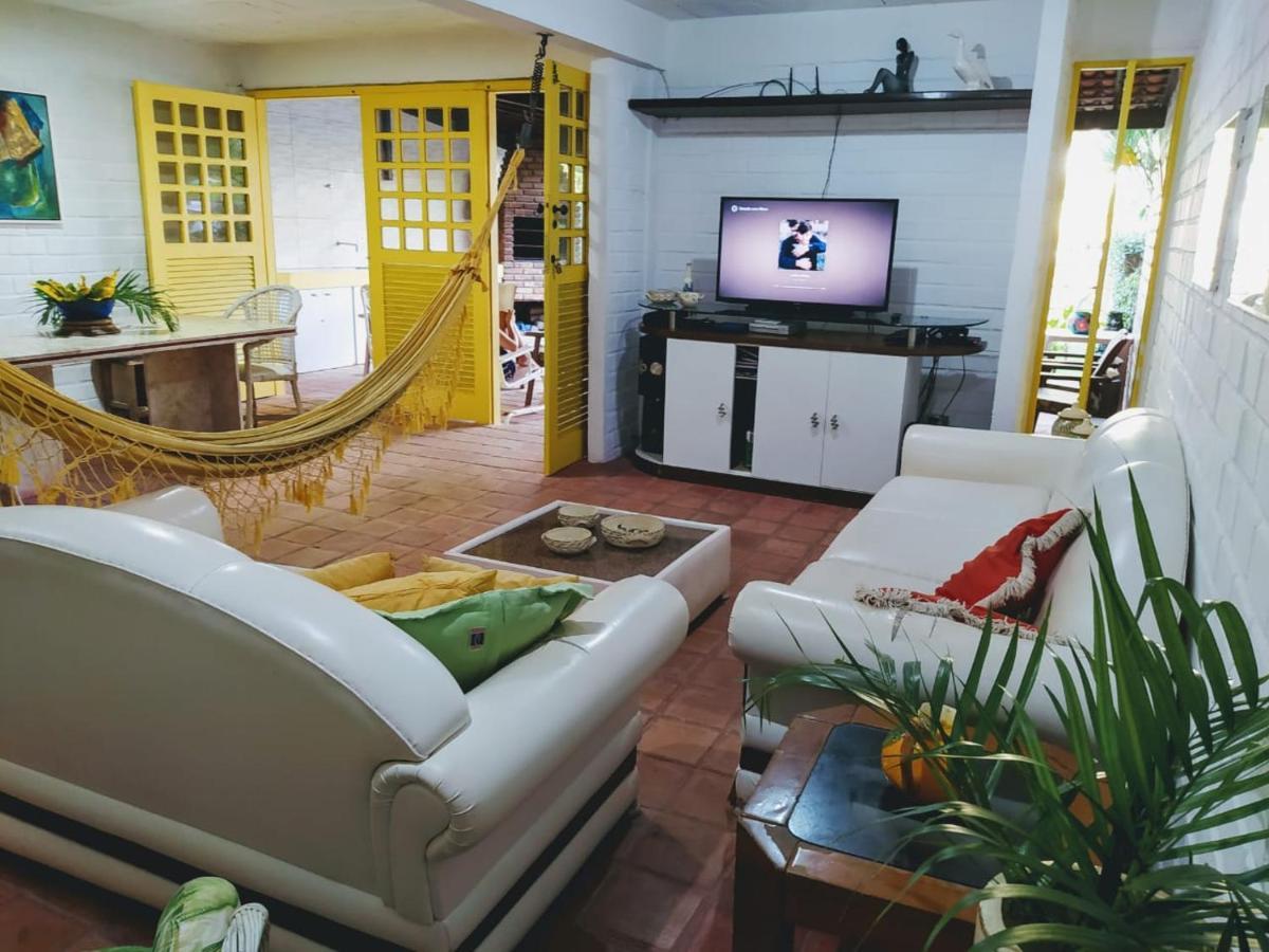 Casa Porto De Galinhas Villa ภายนอก รูปภาพ