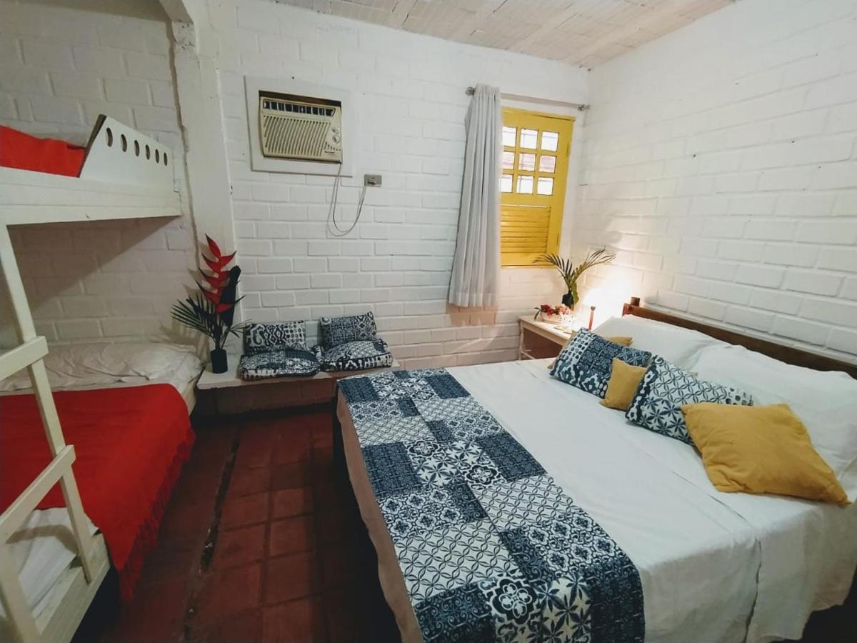 Casa Porto De Galinhas Villa ภายนอก รูปภาพ