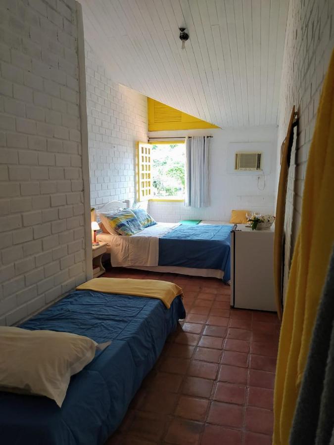 Casa Porto De Galinhas Villa ภายนอก รูปภาพ